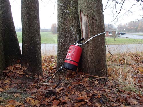 Hint - överflödig!