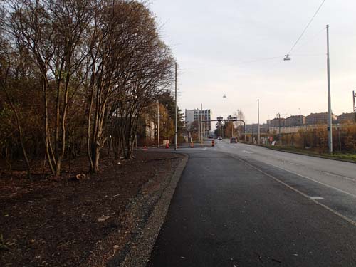 På väg mot Styr och Ställ nummer 2