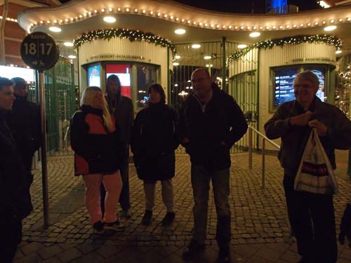 Den stora nyheten presenteras!