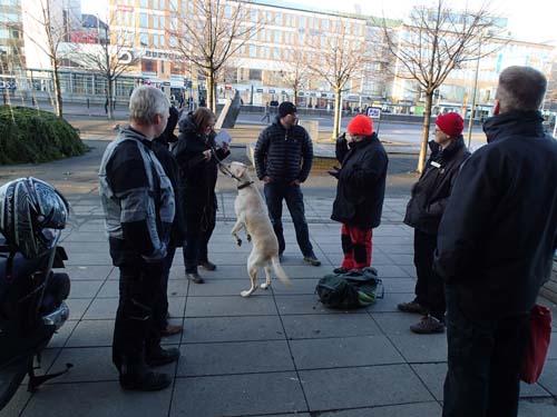 Har matte någon TB?