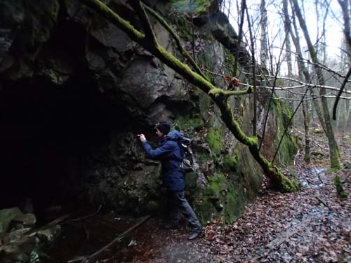 Skall man våga sig in...?