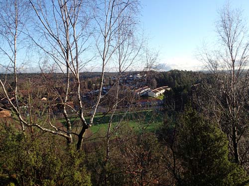 Utsikt över Balltorp