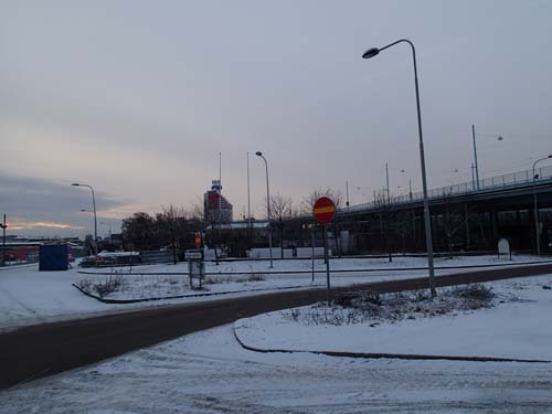 Äntligen fritt från mugglare, dags att leta upp cachen!