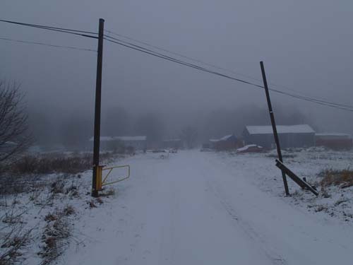 Inga raggare synliga!