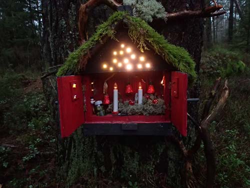 Andra advent