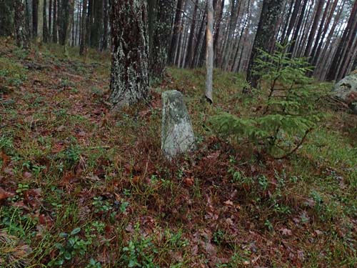 Gränssten