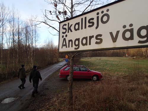 Skallsjö ängar