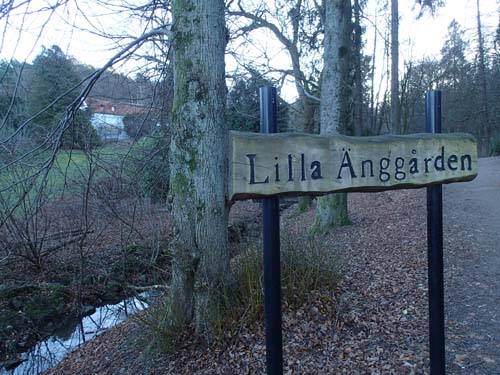 Lilla Änggården