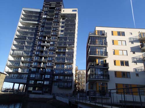 Här bor en cache....