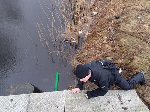 Tappert försök, men vad hjälper det när cachen är borta!