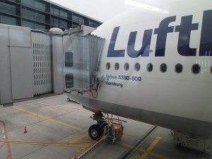 Lufthansa