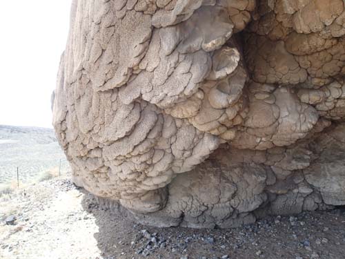 Märkliga formationer!