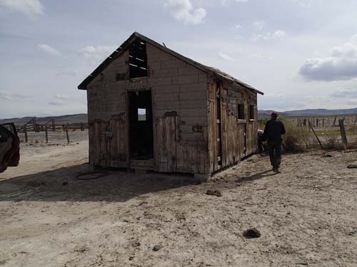 Här letade vi efter finalen i en multi.