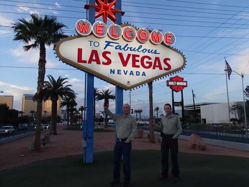 Fantastiska Las Vegas