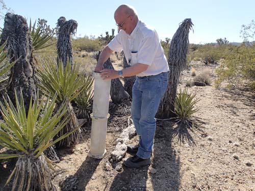 Här var det inte en micro...