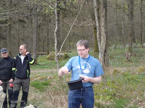 Och vinnaren är....