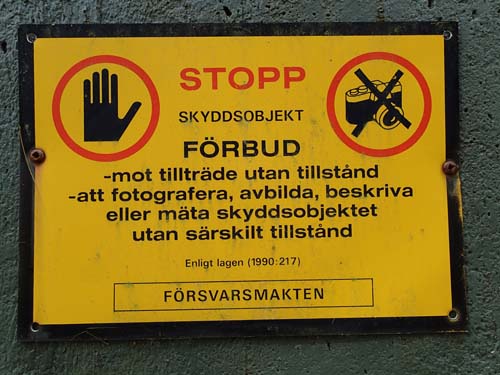 Här får man inte göra det jag gjorde.... 