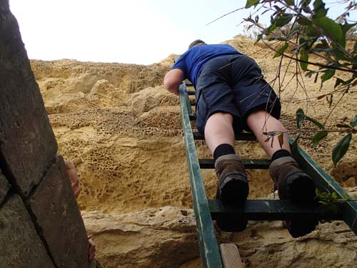 Men så var burken funnen!