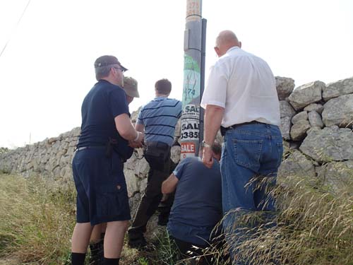 Här var det lurigt!