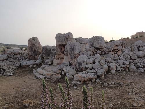 Ta' Hagrat Temples