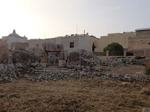 Ta' Hagrat Temples