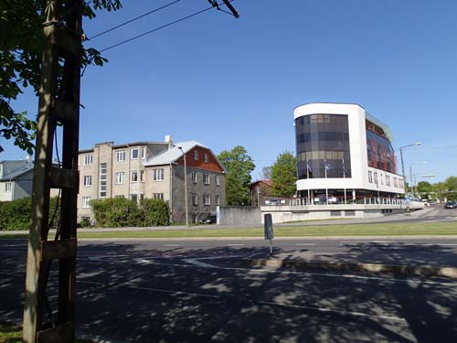 Fredag den 13:e, nej som tur var inte idag!