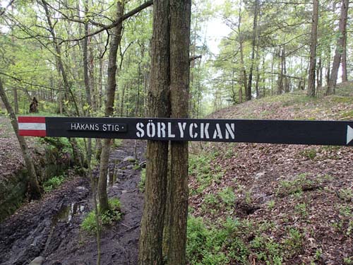 Håkans stig...?