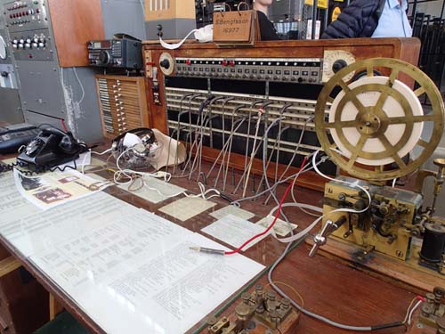 Långtifrån trådlöst....