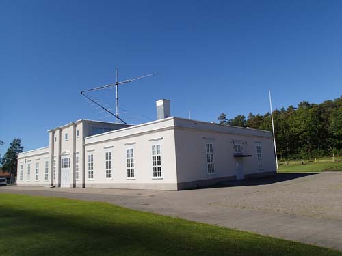 Huvudbyggnaden