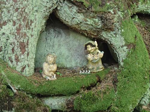 Om det inte redan legat en cache i närheten så hade jag lagt ut en här....