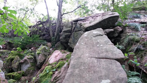 En plats för bergsgetter!