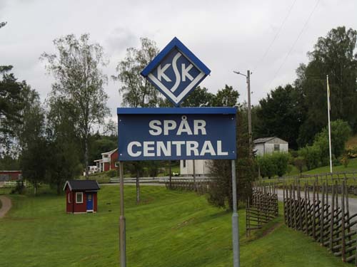 Spårcentral