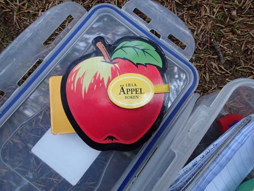 Instruktionsbok för MAC ägare?