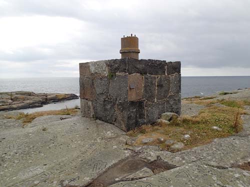 Den gamla fyrplatsen