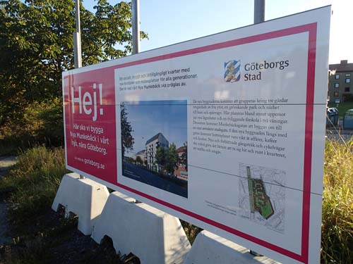 Hotet mot framtiden!