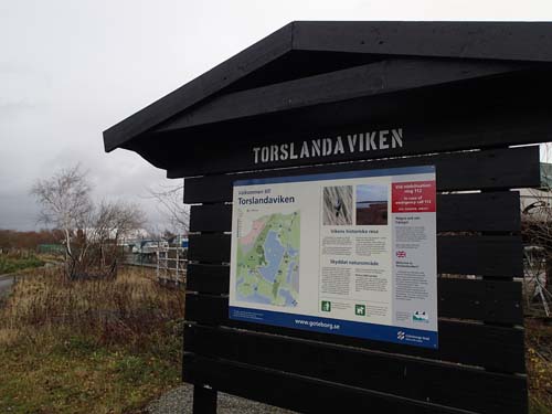 Torslandaviken