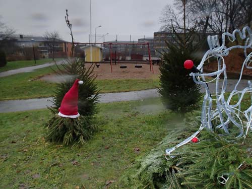 Där borta skall det finnas en nano...