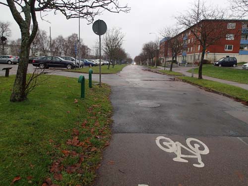 Var kan burken vara tro?