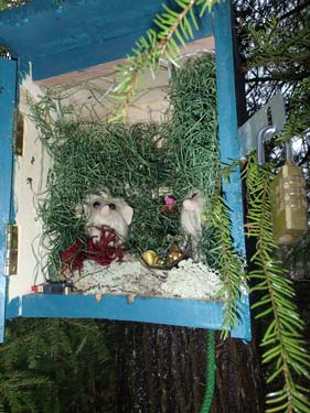 En snygg burk, inte inom serien men i dess närhet!