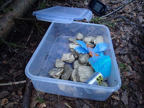 Är allt som glimmar guld?