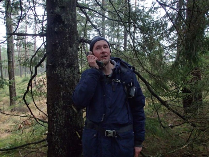 Allå Allå - är det geocachingakuten?