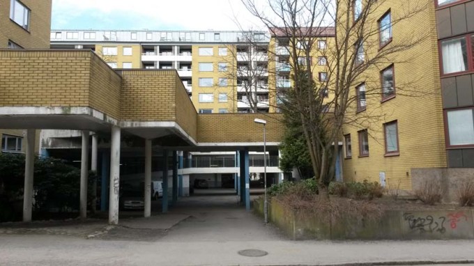 På vilken nivå finns burken?