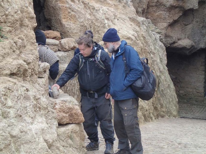 Skall herrarna handla?