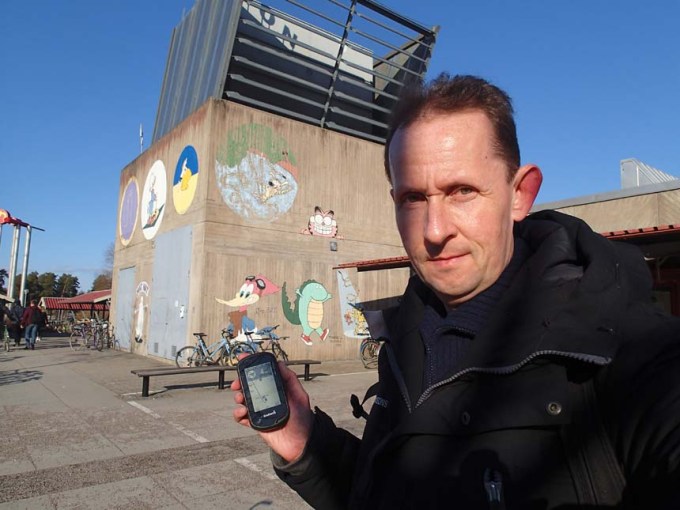 Hallén letar konst - inget konstig i det