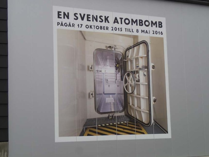 En svensk atombomb