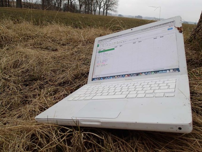 Äpplet faller inte så långt från trädet!