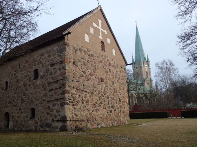 Snart dags för event!