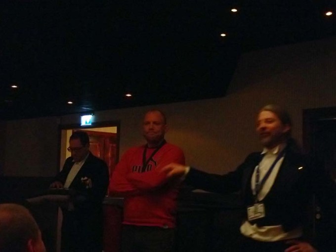 Yngve Myrslok får en utmärkelse för att han satt myror i huvudet på många i Ullared!