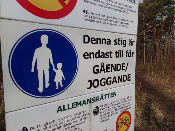 Gående