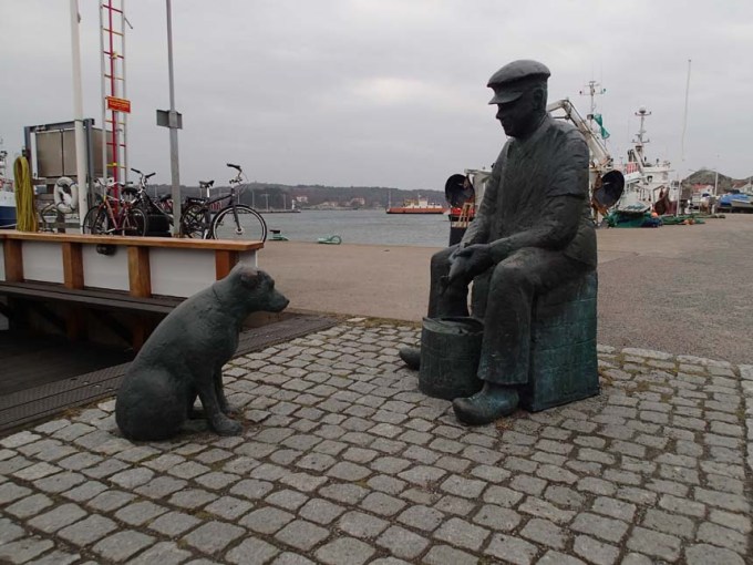 Skall jag få någon fisk?